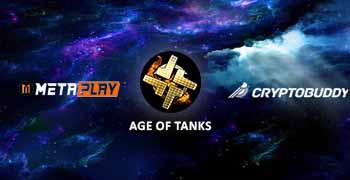 Age of Tanks MetaPlay IDO - Whitelist for Cryptobuddy Community