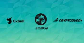 IoTeXPad Oxbull IDO - Whitelist for Cryptobuddy Community