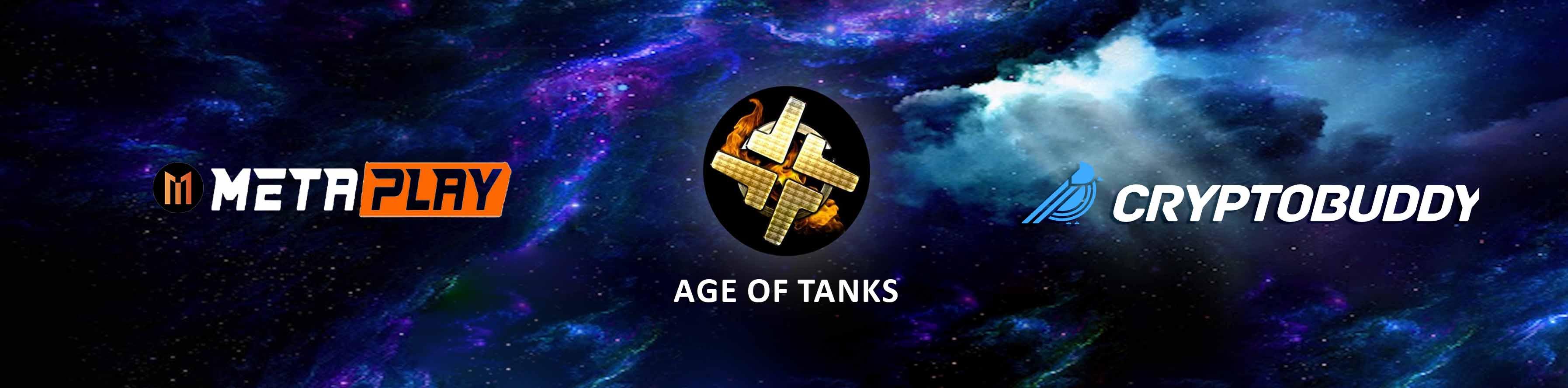 Age of Tanks MetaPlay IDO - Whitelist for Cryptobuddy Community
