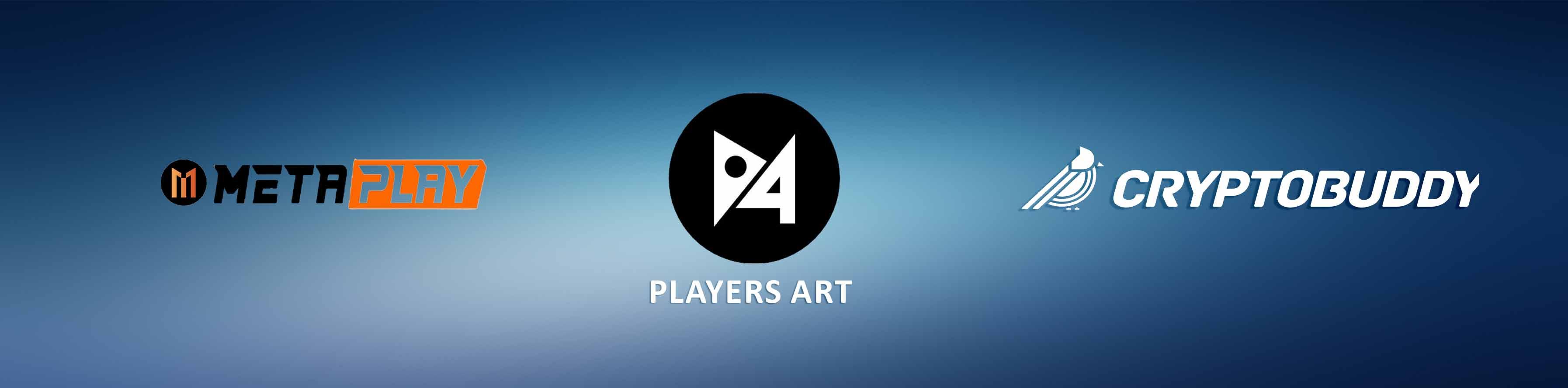 PLAYERS.ART MetaPlay IDO - Whitelist for Cryptobuddy Community