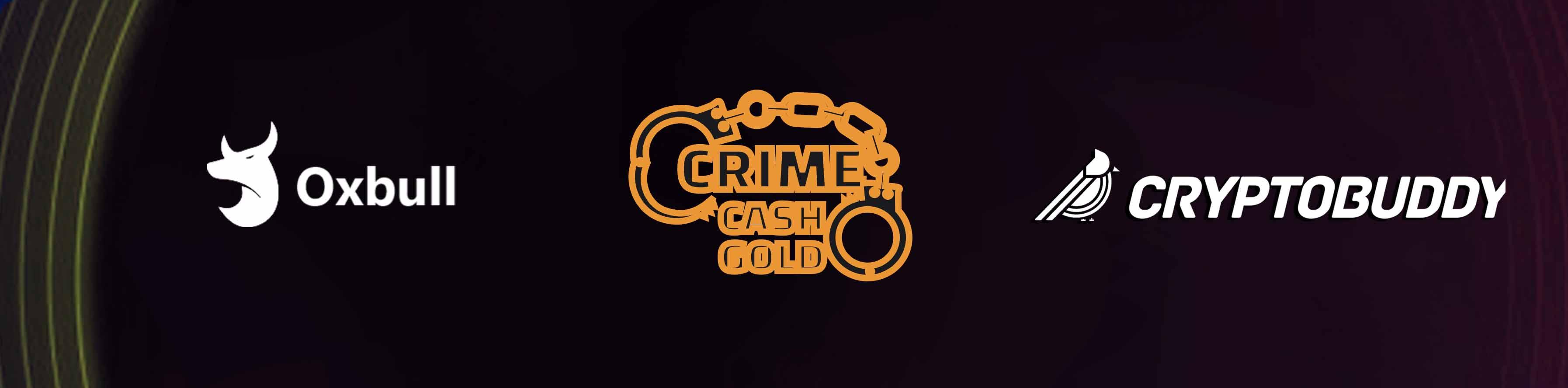 CrimeCash Oxbull IDO - Whitelist for Cryptobuddy Community