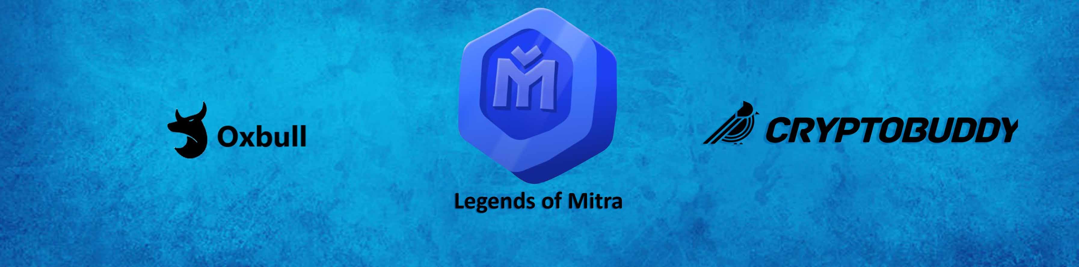 Legends of Mitra Oxbull IDO - Whitelist for Cryptobuddy Community