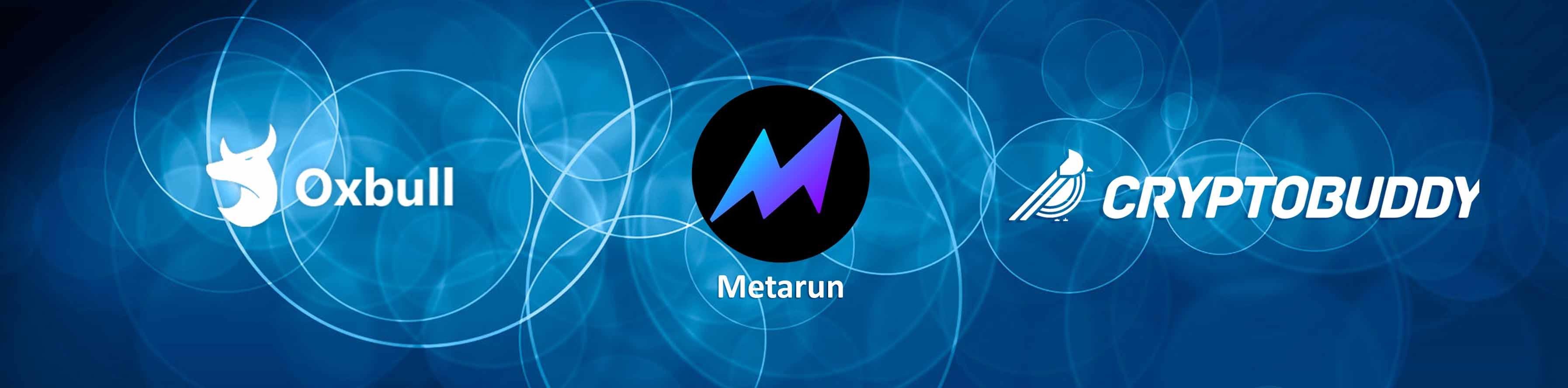 Metarun Oxbull IDO - Whitelist for Cryptobuddy Community